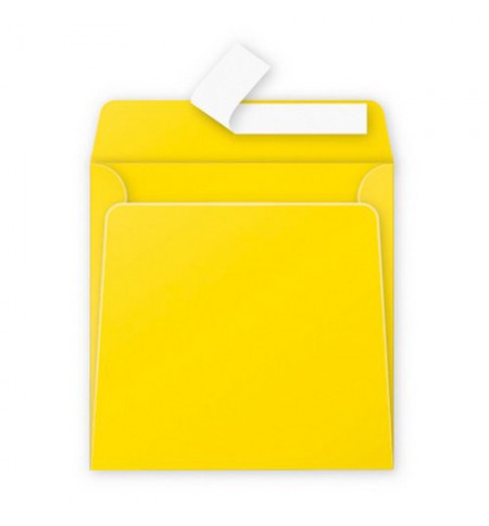 ENV55563-enveloppe-165x165mm-jaune-soleil-auto-adhesive-120g---paquet-de-50