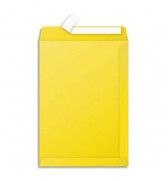 ENV7057-pochette-229x324mm-jaune-soleil-auto-adhesive-120g---paquet-de-50