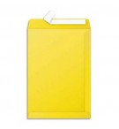 ENV7057-pochette-229x324mm-jaune-soleil-auto-adhesive-120g---paquet-de-50