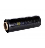 FILM ETIRABLE NOIR PR PALETTISATION BOBINE 300mX450mm 20µ
