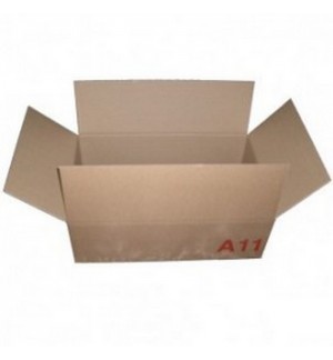 CARTON EMBALLAGE GALIA 586X386X172 (N°11)- PAQUET DE 10