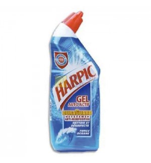 HARPIC GEL AUTOACTIF - FLACON 750ml