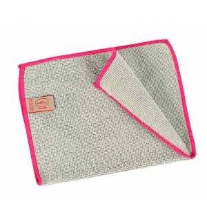 SACHET DE 5 SERVIETTES MICROFIBRES TOUTES SURFACES