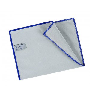 SACHET DE 5 SERVIETTES MICROFIBRES SPECIAL VITRES,MIROIRS,INOX