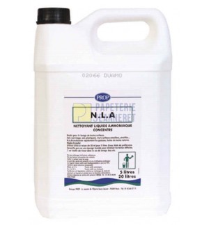 NETTOYANT AMMONIAQUE POUR SOLS - BIDON 5L