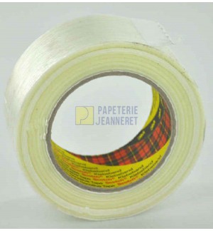 ADHESIF ARME ROULEAU 50mm X 50m