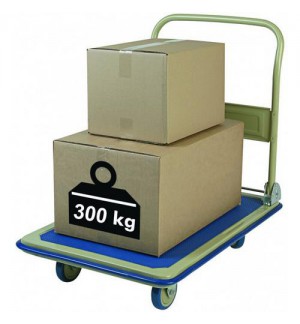 CHARIOT CARGO+ / 300kg