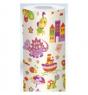 ROULEAU PAPIER CADEAU FANTAISIE 50MX0.70cm