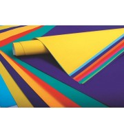 PAPIER AFFICHE 25 FLES 60X80 VERT POMME 90G