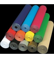 CARTON ONDULE 2MX0.70M BLANC 175G