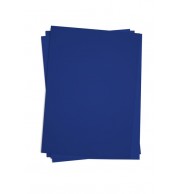 PAPIER CARTADOR 50X65 ETUI 25 FLES BLEU OUTREMER 270GRS