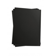 PAPIER CARTADOR 50X65 ETUI 25 FLES NOIR 270GRS