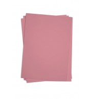 PAPIER CARTADOR 50X65 ETUI 25 FLES ROSE 270GRS