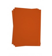 PAPIER CARTADOR 50X65 ETUI 25 FLES ORANGE 270GRS