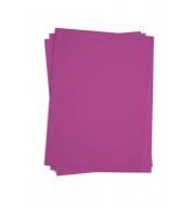 PAPIER CARTADOR 50X65  ETUI 25 FLES FUSCHIA 270GRS