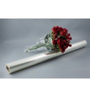 PAPIER FLEURISTE TRANSPARENT - RL 0.70X25M