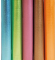 KRAFT IRISE - LOT DE 5  ROULEAUX ASSORTIS 2m x 0.70m