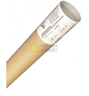 PAPIER CALQUE ROULEAU 0.375X20M 45G