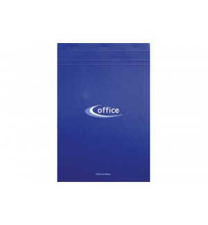 BLOC NOTES OFFICE 148X210mm QUADRILLE 5X5 - 60G