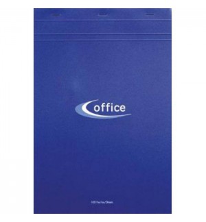 BLOC NOTES OFFICE 210X297mm QUADRILLE 5X5 - 60G