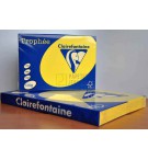 PAP1292-ramette-250f-repro-clairefontaine-120g-a4-jaune-soleil