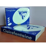 RAMETTE 500F REPRO CLAIREFONTAINE 80G A3 VERT