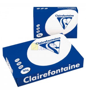 RAMETTE 500F REPRO 100G A4 BLANC