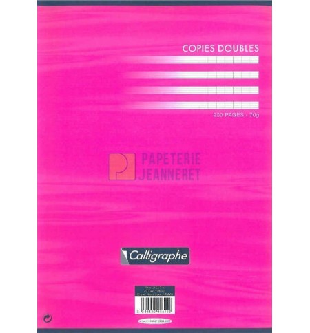 PAP2615-copies-doubles-70g-seyes-21x29-7cm-non-perforees---paquet-de-50