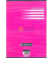 COPIES DOUBLES 70G SEYES 21X29.7cm NON PERFOREES - PAQUET DE 50