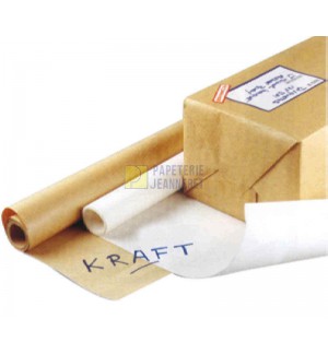 KRAFT BRUN ROULEAU 1MX10M 72G / C395771