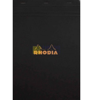 BLOC NOTES RHODIA 210X297mm QUADRILLE 5X5 - 80G