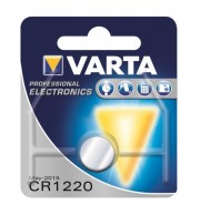 PILE LITHIUM CR1220 3V