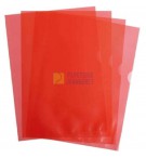 POC106R-pochettes-coin-9-100-a4-rouges---paquet-de-100