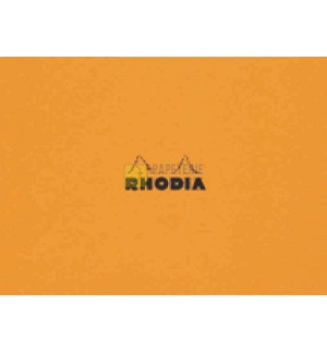 BLOC NOTES RHODIA 420X318mm QUADRILLE 5X5 - 80G