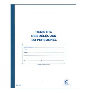 PIQURE DELEGUES DU PERSONNEL 320X250mm