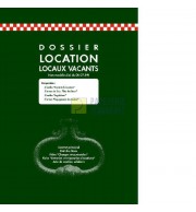 DOSSIER LOCATION LOCAUX VACANTS