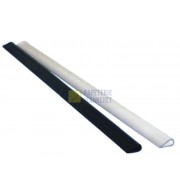 BAGUETTES DE SERRAGE SERODO 15mm NOIRES - PAQUET DE 20