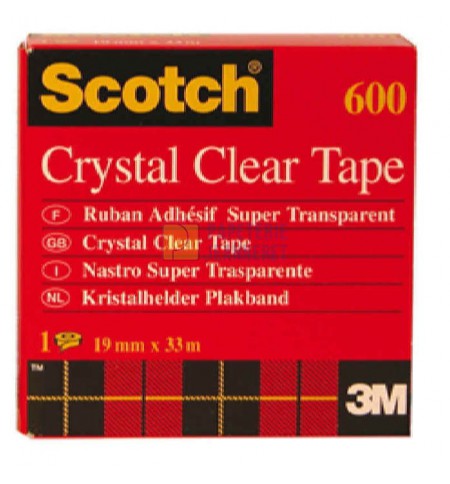 SCO600-adhesif-cristal-scotch-600-19x33mm