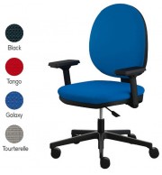 SIEGE BUREAU SEATTLE BLEU