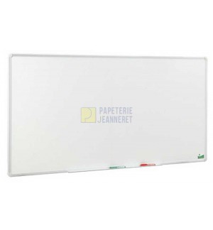 TABLEAU BLANC MAGNETIQUE EMAILLE 120X240cm