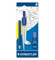 COMPAS A CANON STAEDTLER NORIS PRECISION