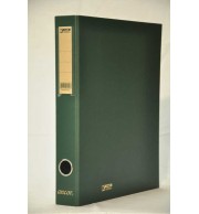 CLASSEUR KRAFT VERT 2 ANNEAUX DIAM 25mm