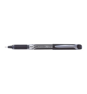 STYLO ROLLER PILOT V10 GRIP 1MM- NOIR