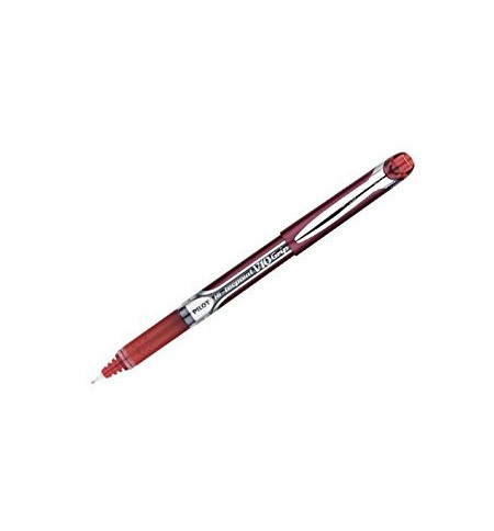 ECRV10R-stylo-roller-pilot-v10-grip-1mm--rouge