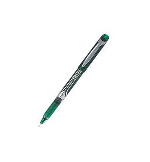 STYLO ROLLER PILOT V10 GRIP 1MM- VERT