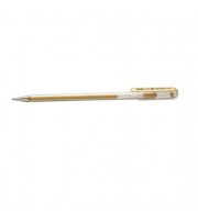 STYLO ROLLER HYDRID GEL BILLE 0.8MM OR