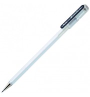 STYLO ROLLER HYDRID GEL BILLE 0.8MM BLANC