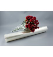 PAPIER FLEURISTE TRANSPARENT - RL 0.70X100M