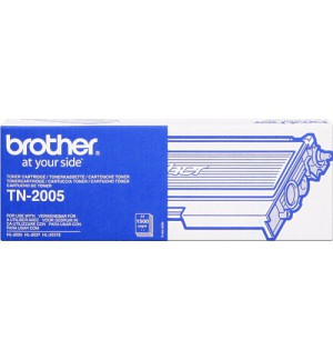 BROTHER CARTOUCHE LASER TN2005 NOIRE / 809989