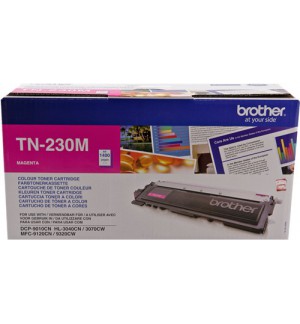 BROTHER CARTOUCHE LASER TN230 MAGENTA / 181934